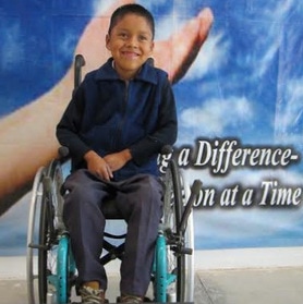 wheelchairs change lives