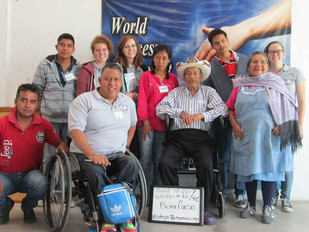 World Access Projects volunteer opportunity